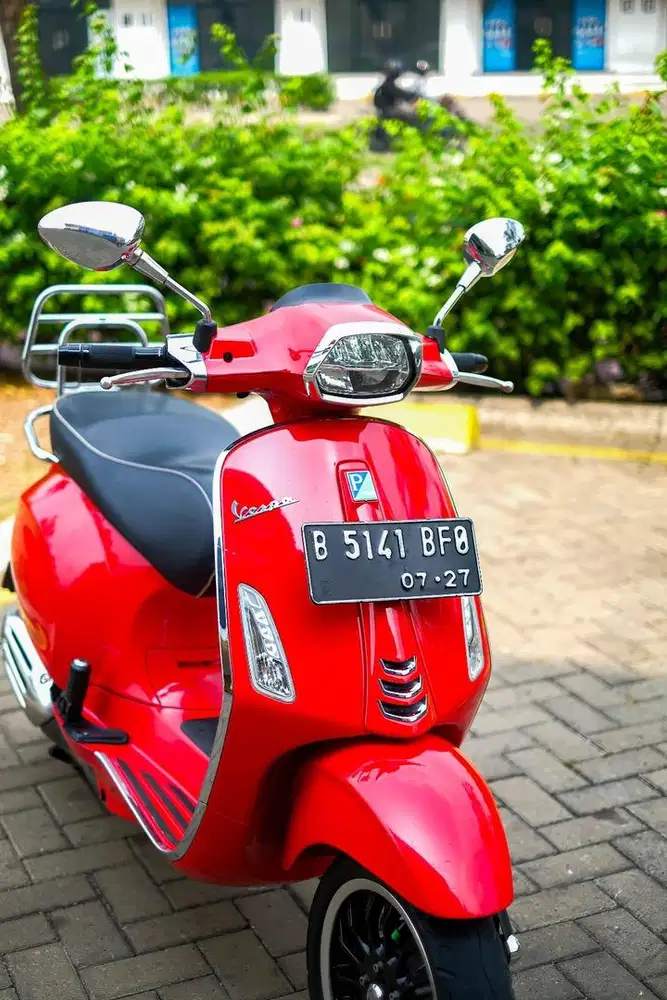 VESPA SPRINT 150 IGET ABS FACELIFT 2022