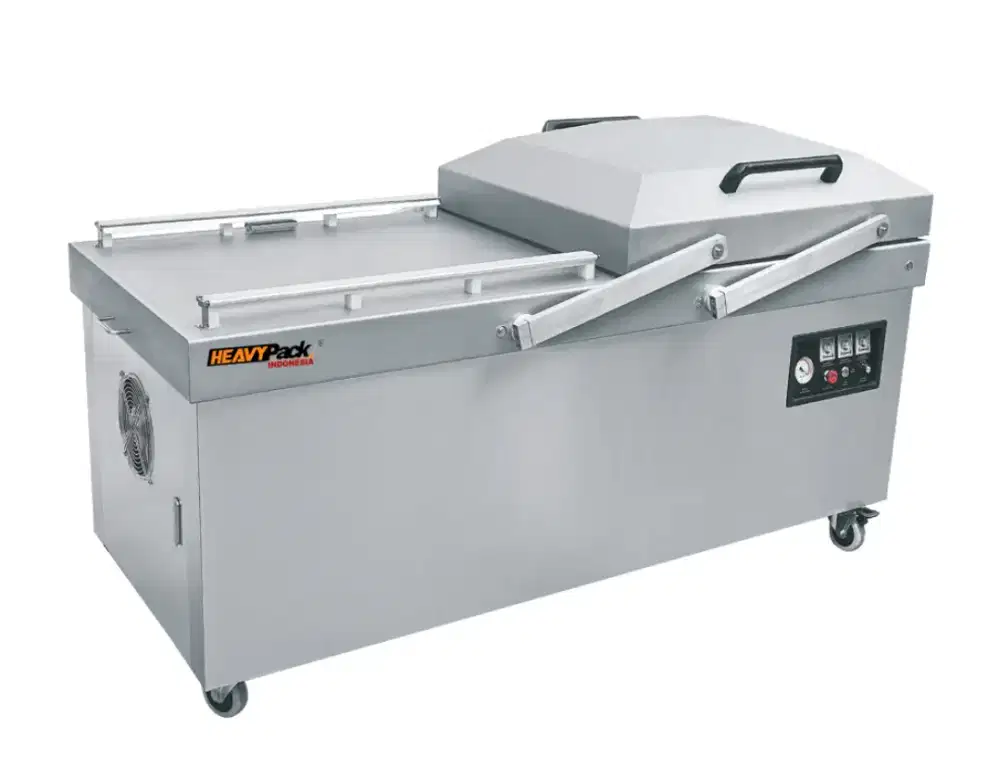 Mesin Vakum Double Chamber