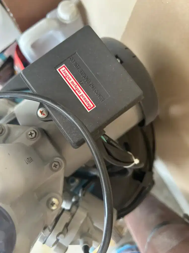 Dijual POMPA AIR HITACHI WT- P300GX