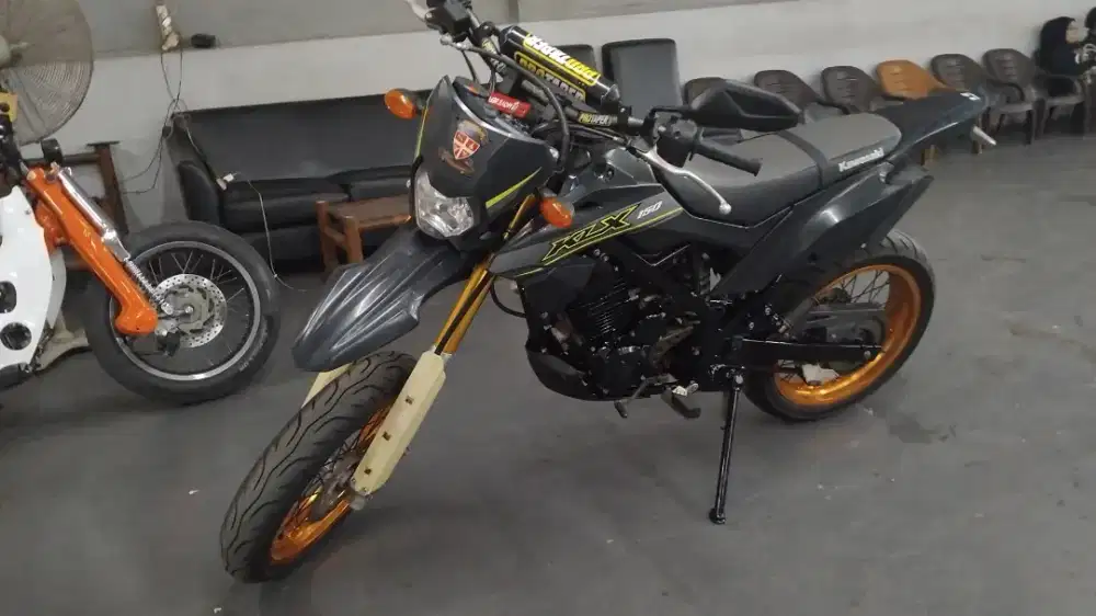 Kawasaki KLX 150cc 2022