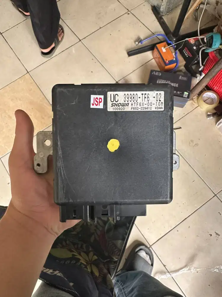 modul eps / ecu stir mobil