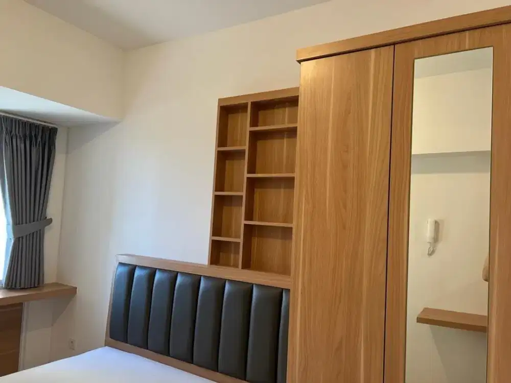Disewakan Apartemen Tokyo Riverside (LST-047)