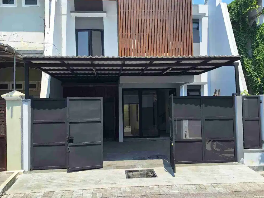 Dijual Dharmahusada Mas Baru Gresss
