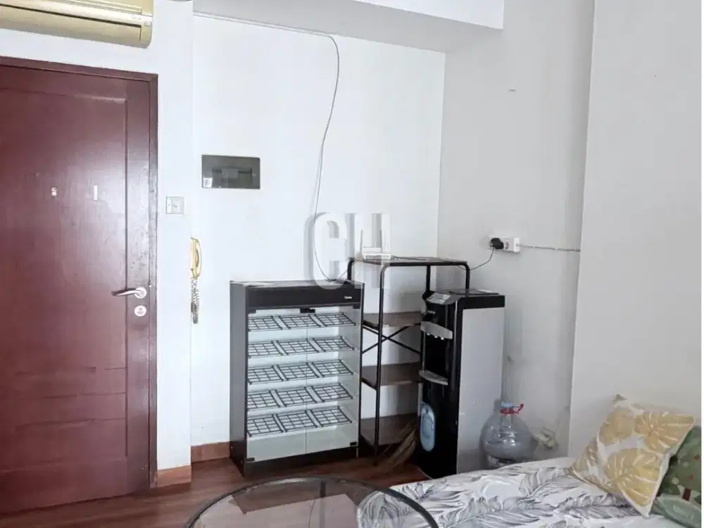 Jual Apartemen Furnished 2 BR di Mediterania Garden Residences 2