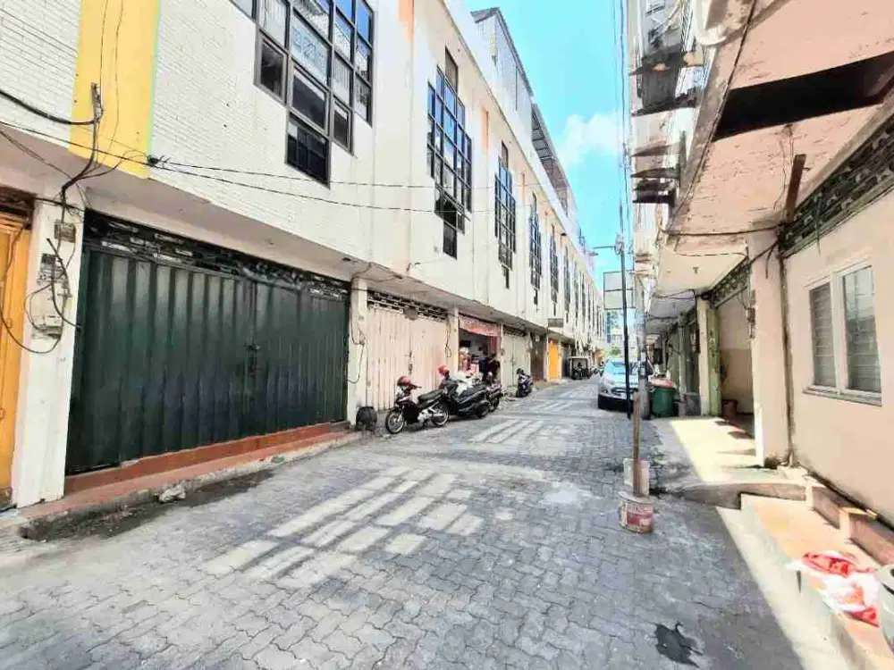 Disewakan Ruko Kedungdoro
