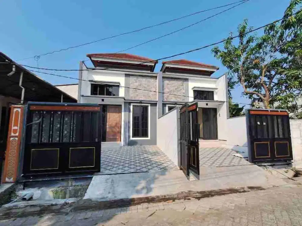 Dijual Wonorejo Selatan Rungkut