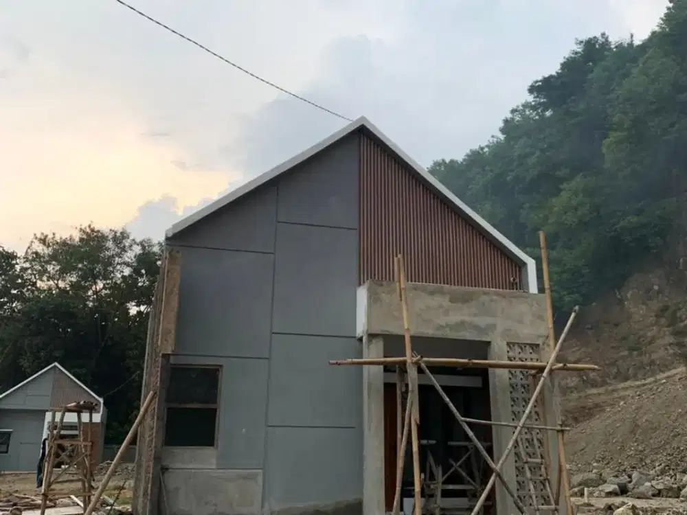 Rumah 200 Jutaan Selatan Banguntapan One Gate System Bebas Biaya Pajak!
