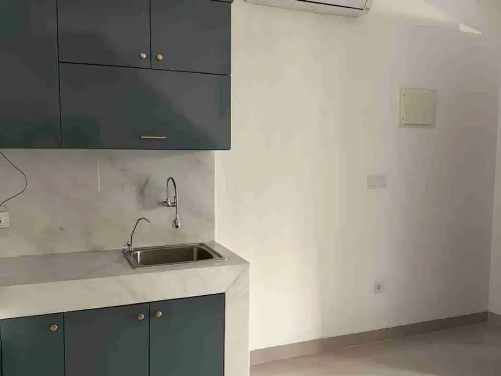 Sewa Rumah California Furnished Pik 2