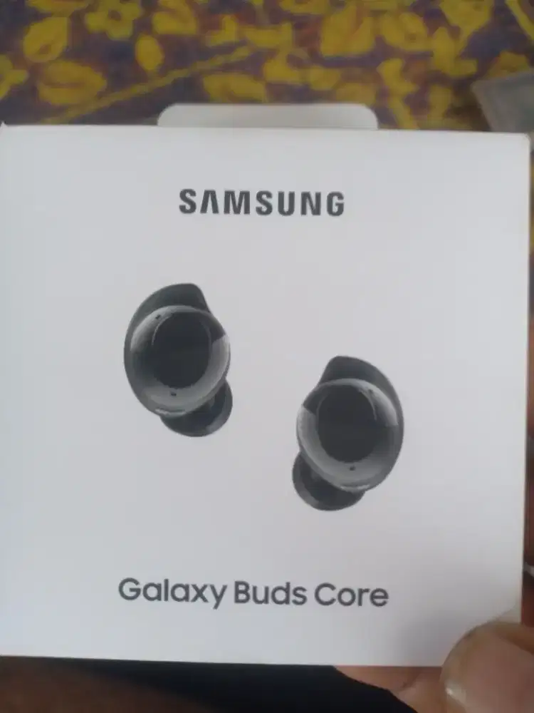 Jual headset bluetooth Samsung galaxy buds core AASSSSLLLIII