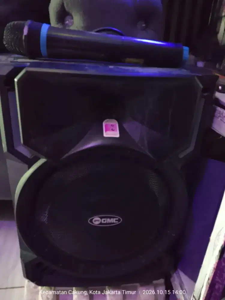 Speaker GMC 10 inch