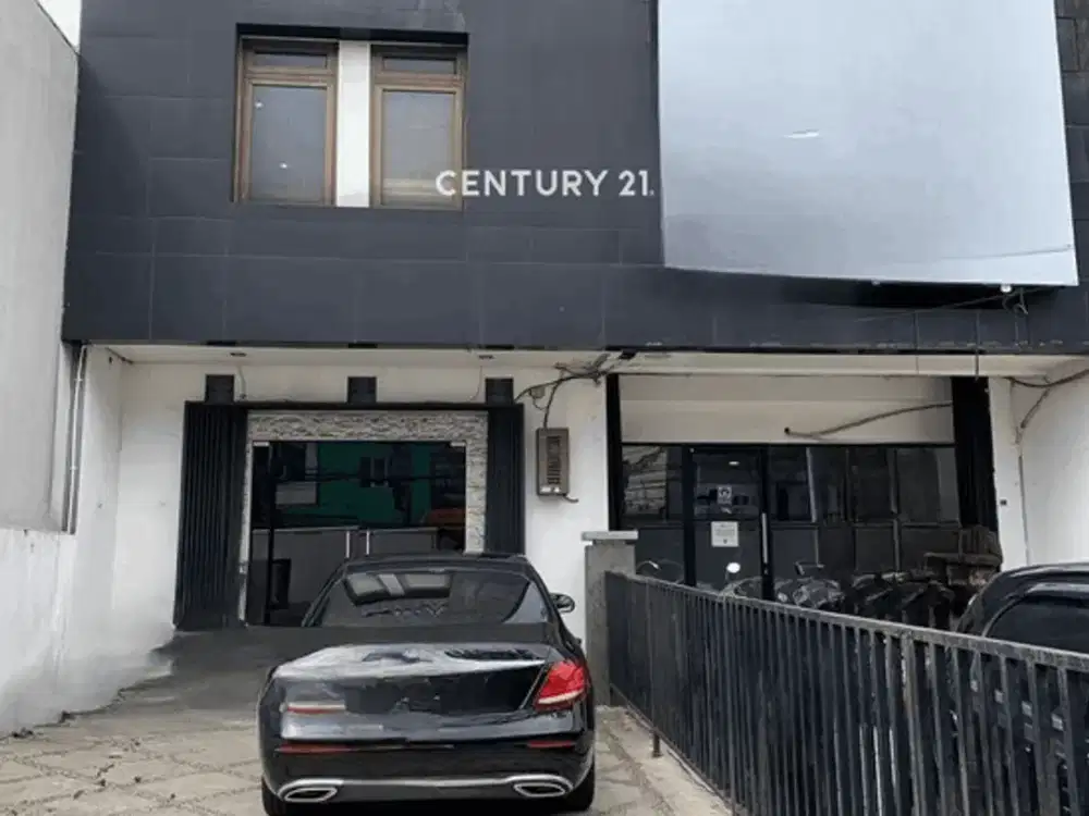 Hot Sale Ruko Jual Cepat Di Bintaro Dekat Veteran Pondok Indah