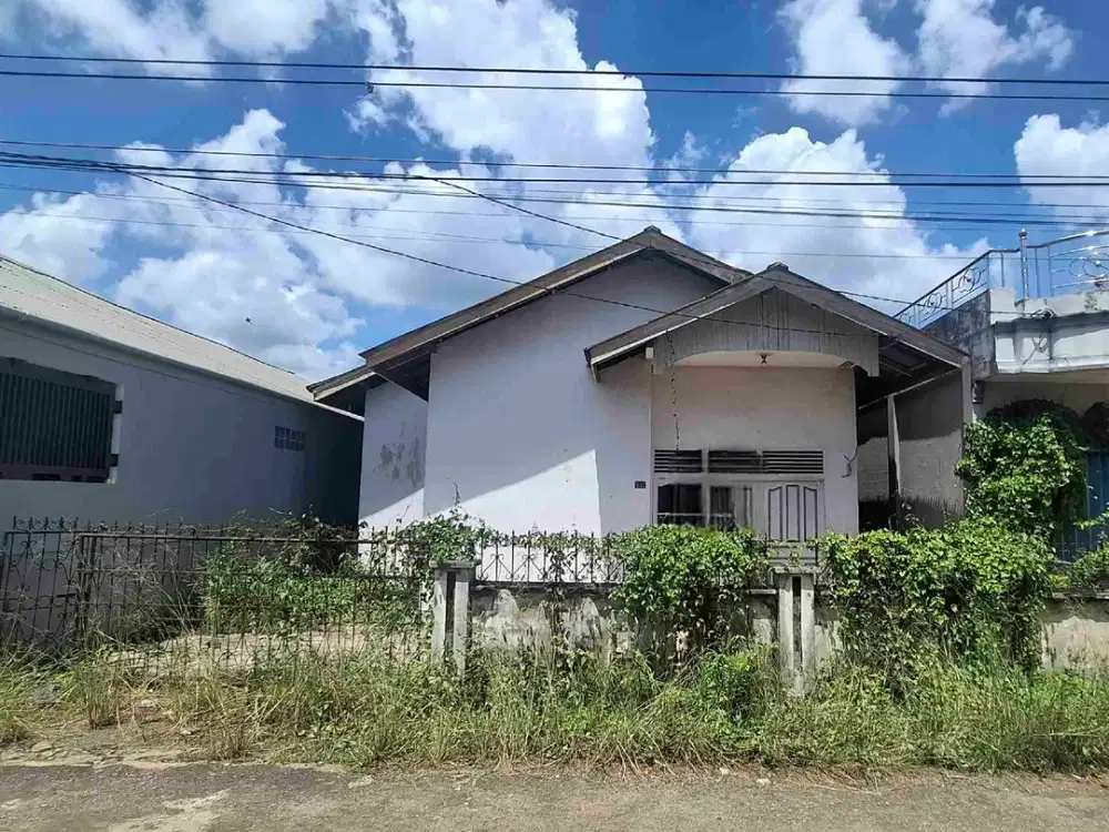 Rumah Jual Batara 3 Serdam