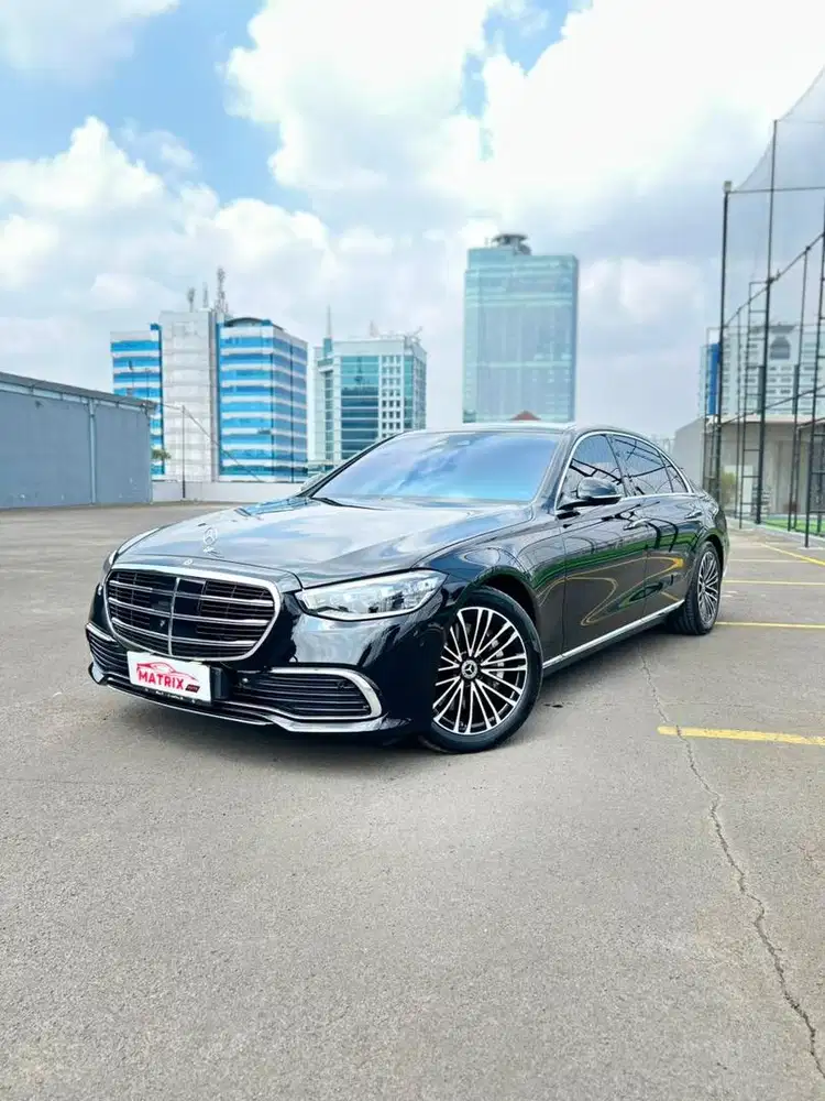 Mercedes Benz S450 President 2025 nik 2024