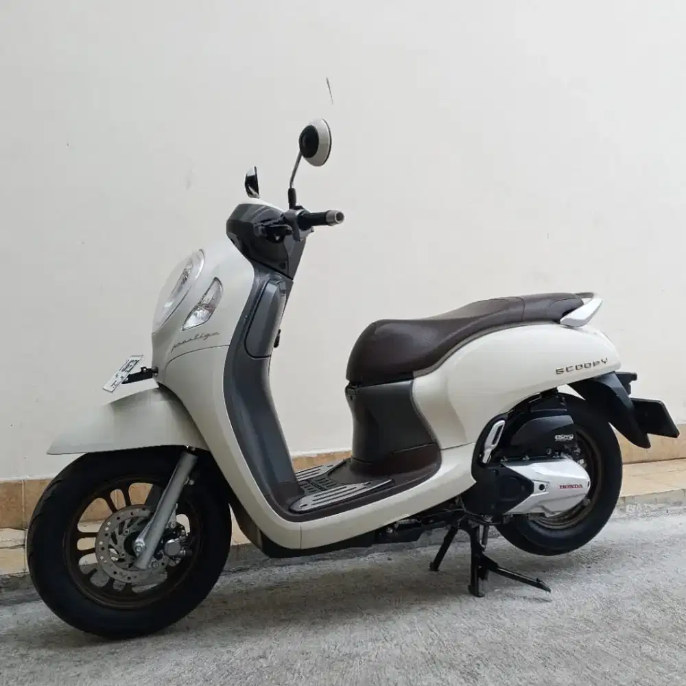 HONDA SCOOPY PRESTIGE 2024 CASH / KREDIT MURAH DP MULAI 500 RB
