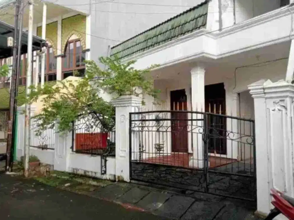 Rumah siap huni tebet utara jakarta selatan