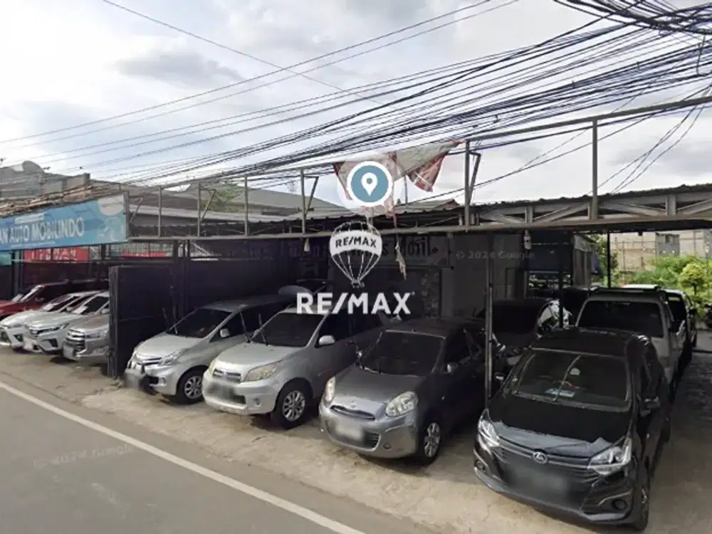 Dijual kavling di Depok arteri