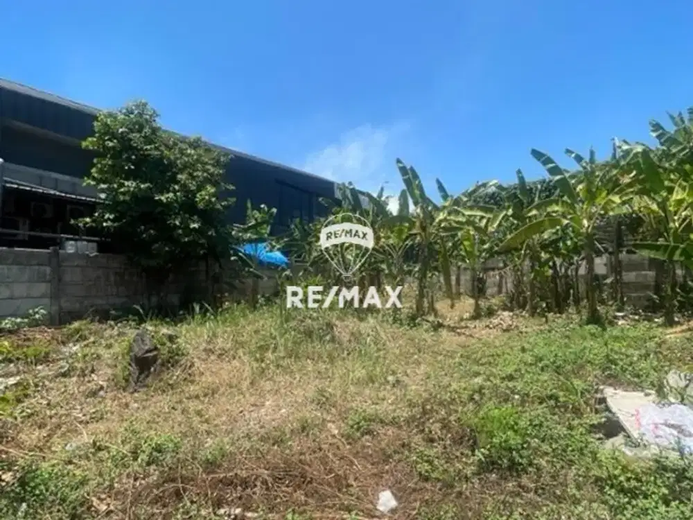 Dijual Tanah Premium hanya 30m dari Jalan Raya, Dekat Grand Lucky BSD