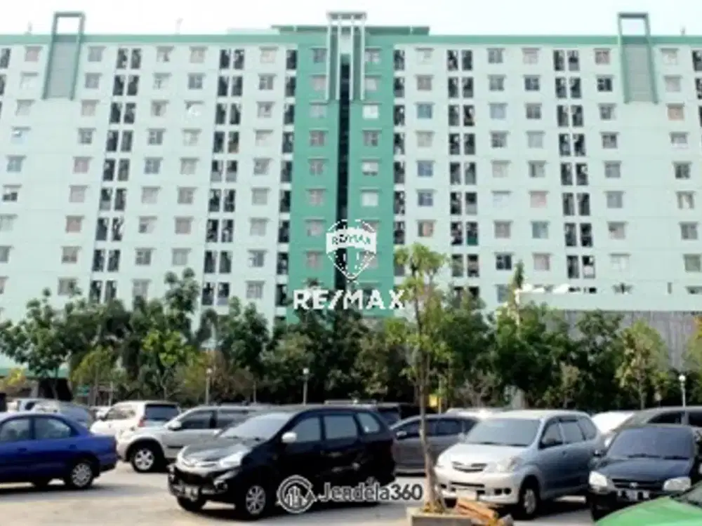 DIJUAL APARTMENT STUDIO DI GREEN PARK VIEW, DAAN MOGOT