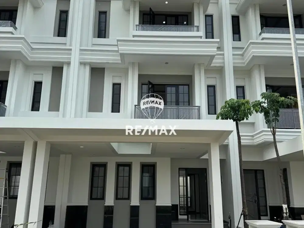 Dijual Rumah Sutera Winona Alam Sutera Tangerang Banten