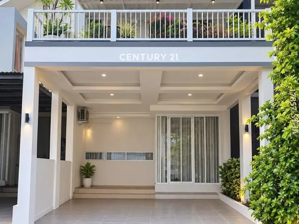 Dijual Rumah Siap Huni Dalam Cluster Discovery Bintaro