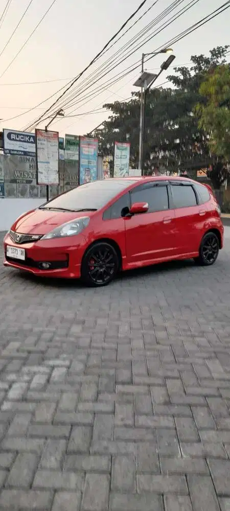 Honda Jazz 2013 Bensin