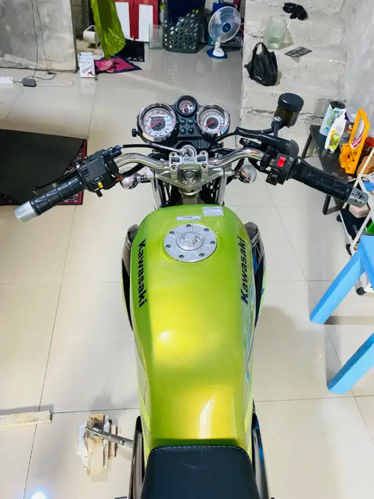 Kawasaki ninja R
