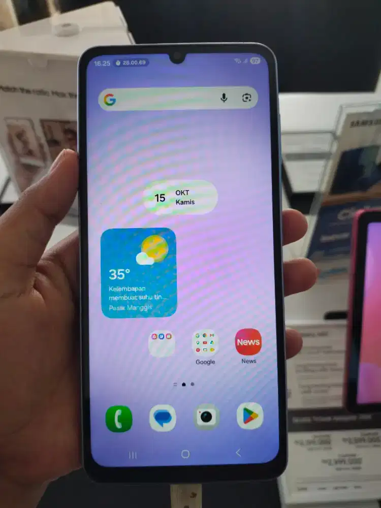 Samsung Galaxy A07