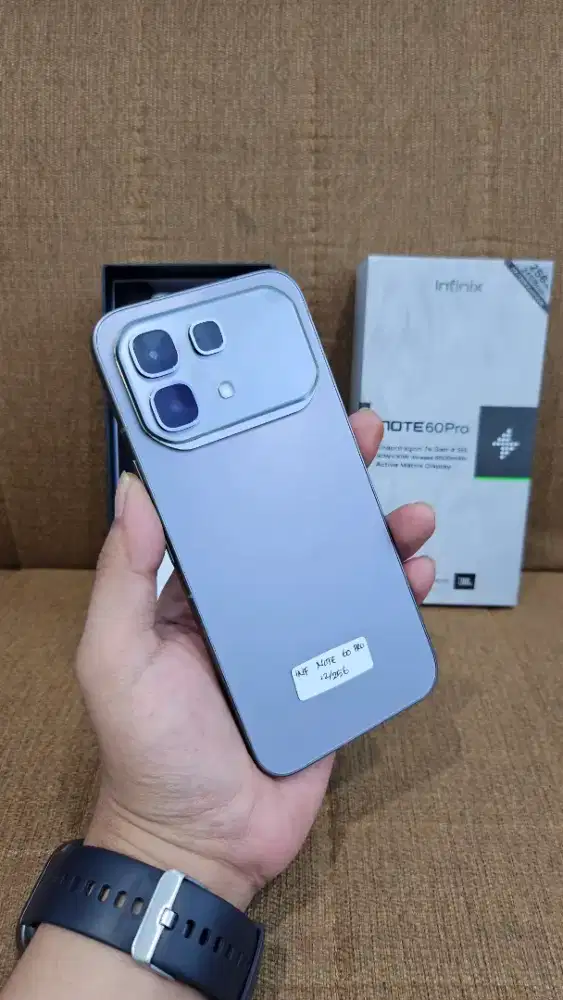 Infinix Note 60Pro 12/256