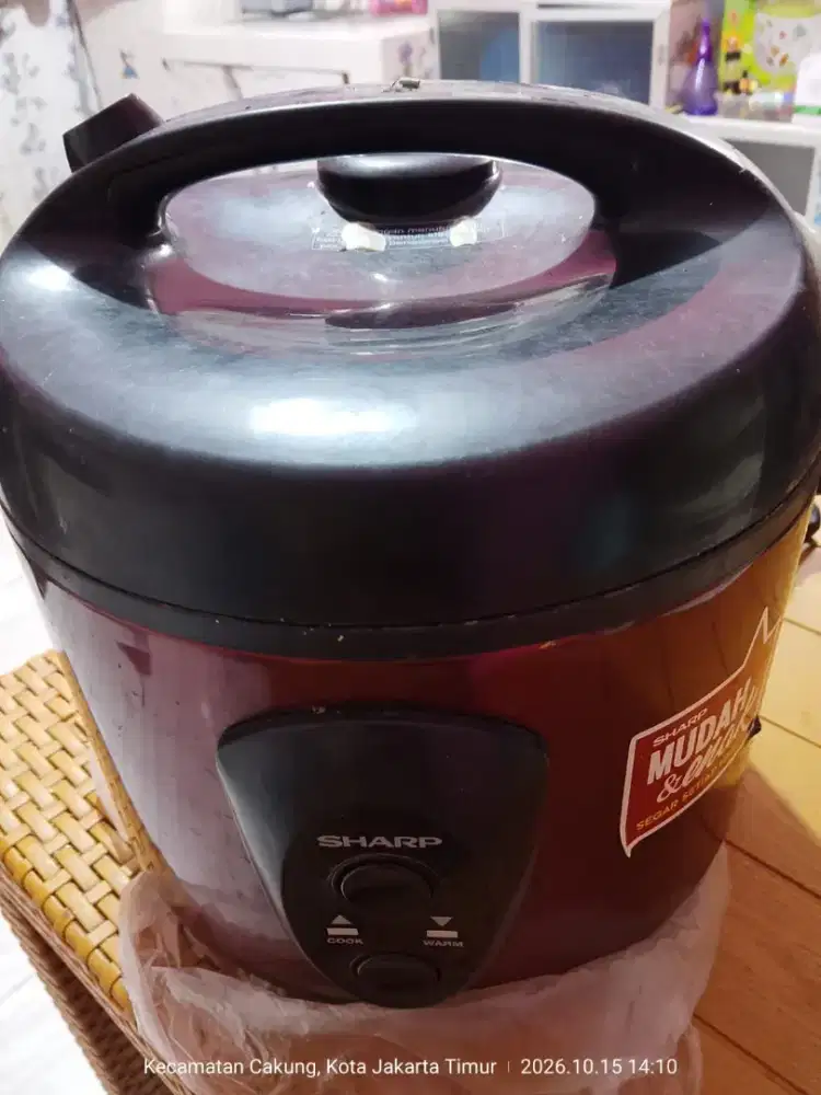 Magicom sharp 2liter