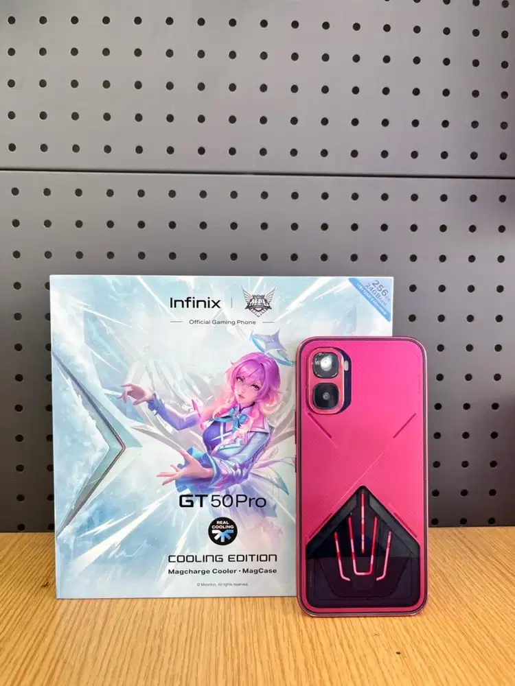 INFINIX GT 50 PRO 12/256