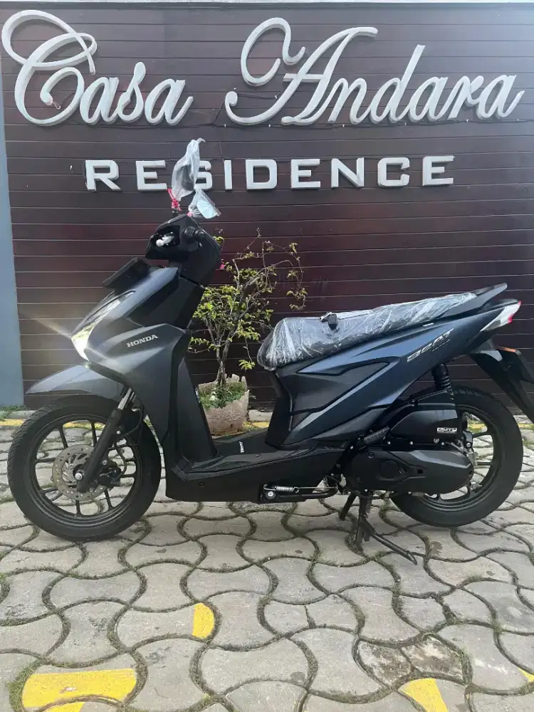 DIJUAL CEPAT HONDA BEAT FI NEW KYLESS SMART KEY