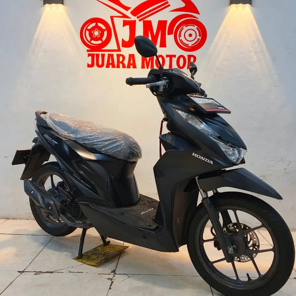 BEAT DELUXE 2022 SURAT LENGKAP PAJAK AKTIF UNIT SIAP PAKAI NO KENDALA