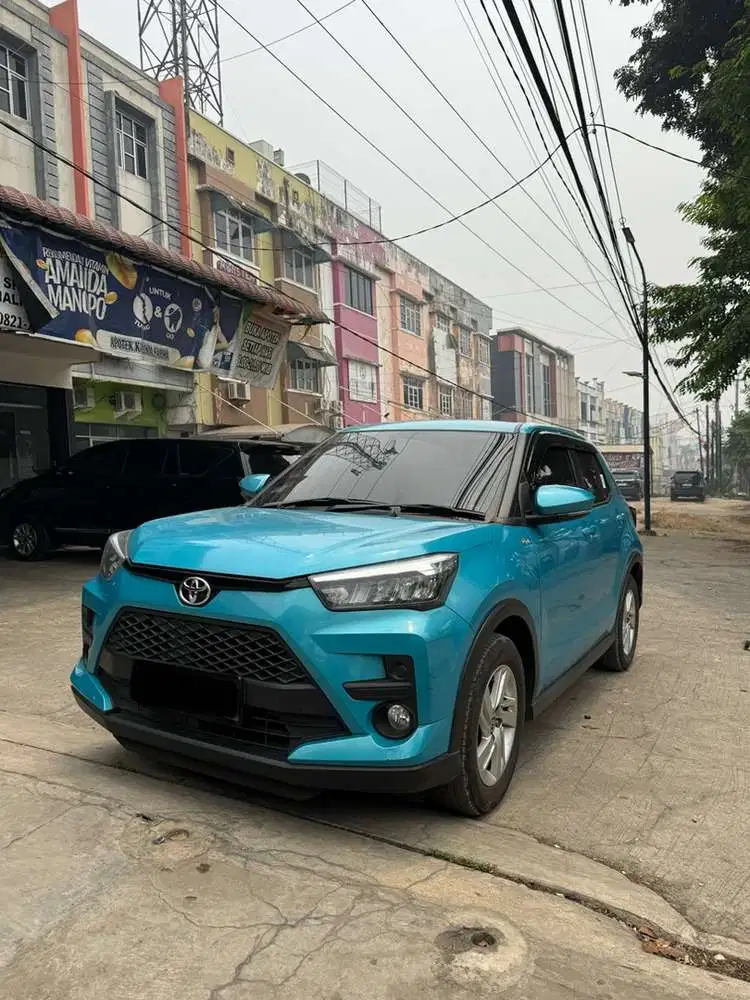 Toyota Raize 2023 Bensin