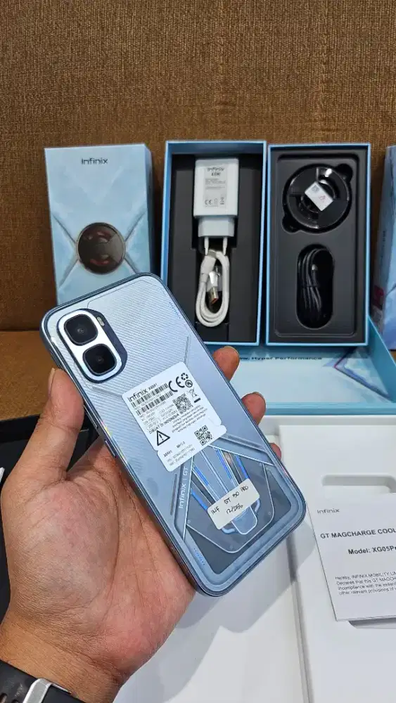 Infinix GT50 Pro 12/256