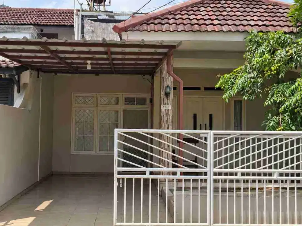 Jual Rumah Cepat Cirendeu Harga murah bisa Nego abiiis