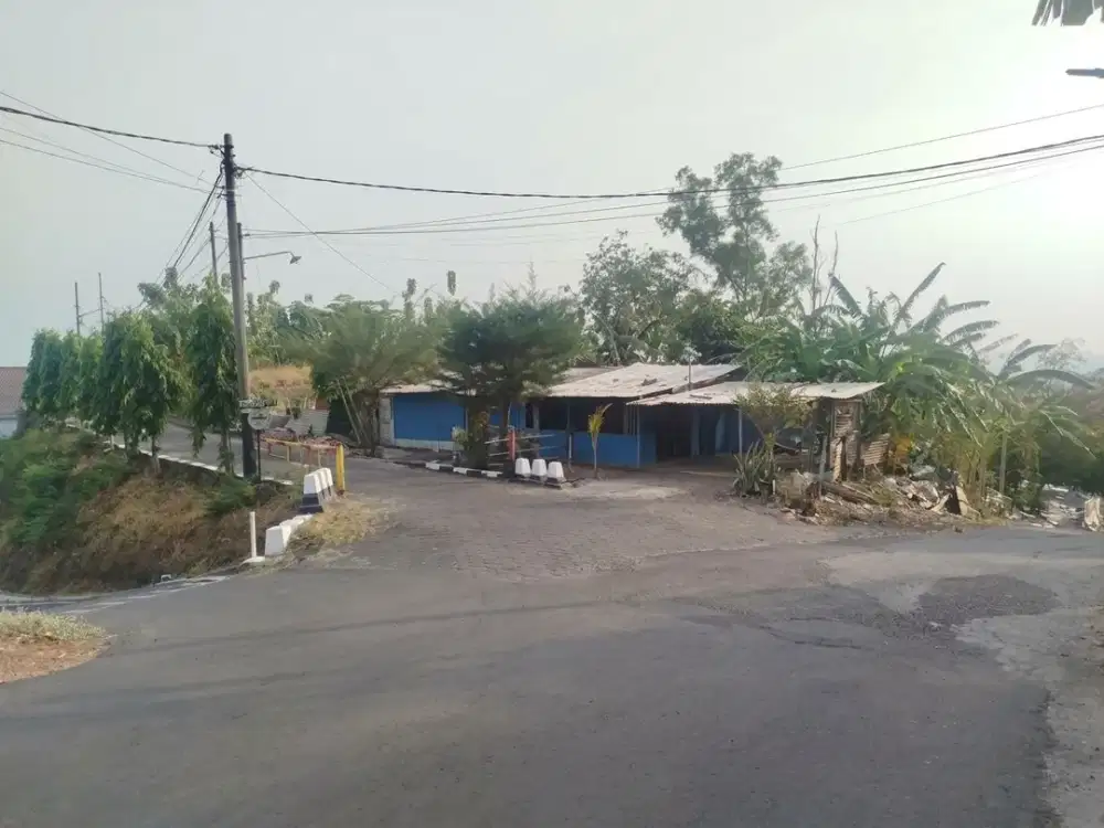 TANAH DIJUAL DI AREA JL. ABDUL RACHMANH SEMARANG