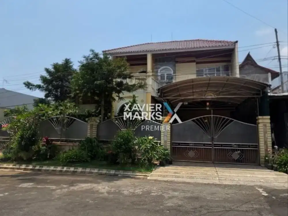 Dijual Rumah Vintage di jalan Himalaya, Tidar Atas, Malang