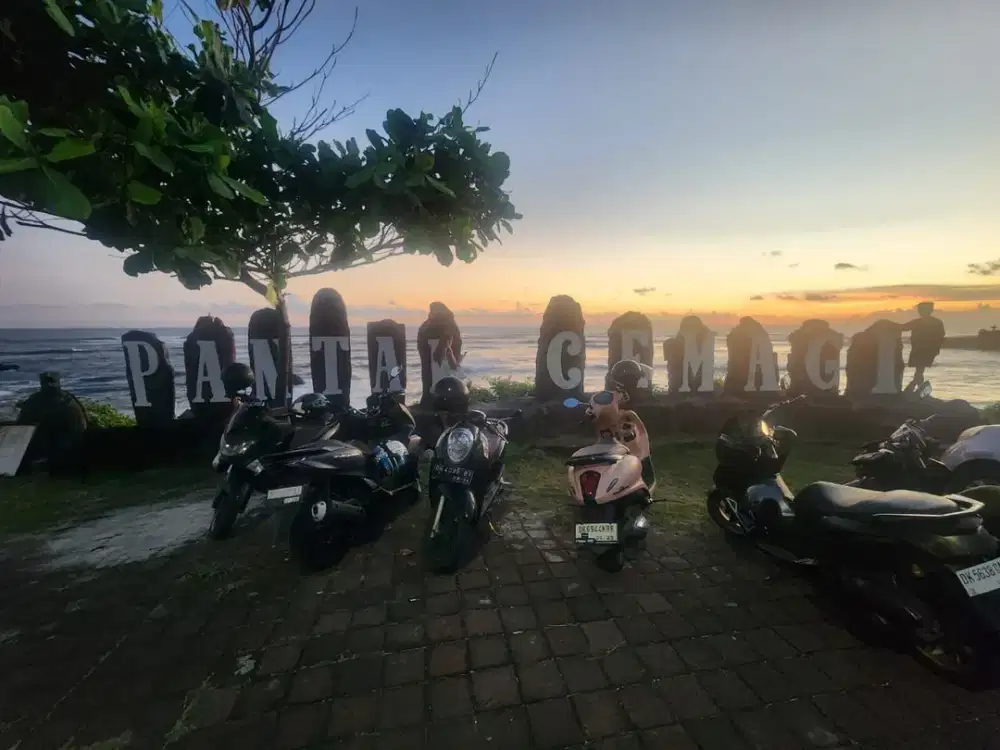 Tanah Beachfront Pantai Cemagi