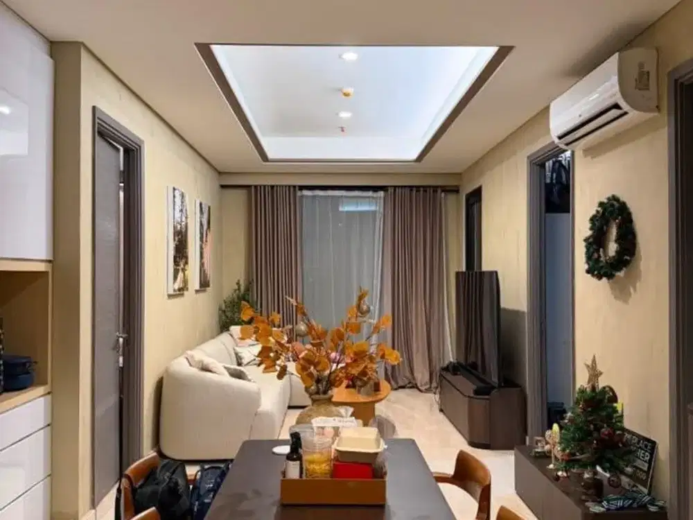 JUAL CEPAT! Aerium Residence 2BR 98 m² – Rp2,85 Miliar Nett