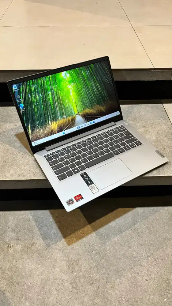 Lenovo Ideapad Slim 1 Desain kekinian
