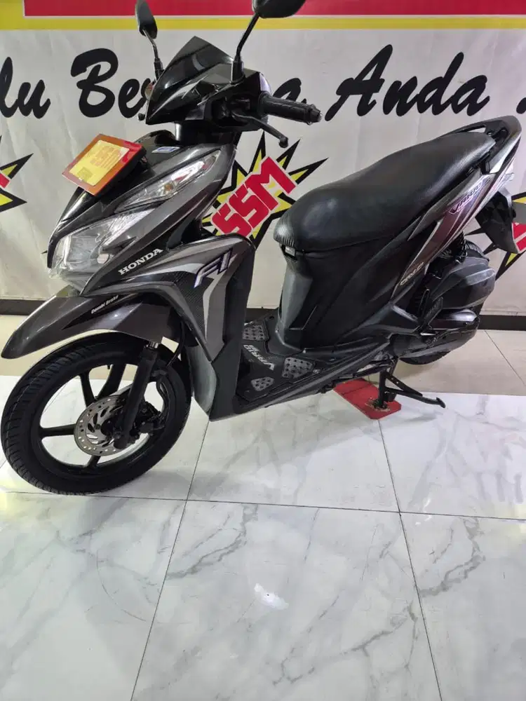 Vario techno 125 2013 plat L istimewa