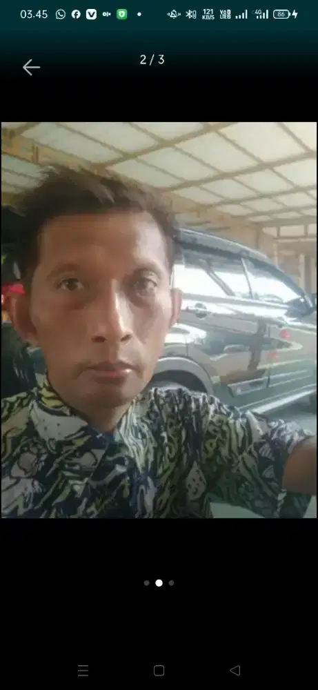 Cari kerjaan sopir driver SIM aktif