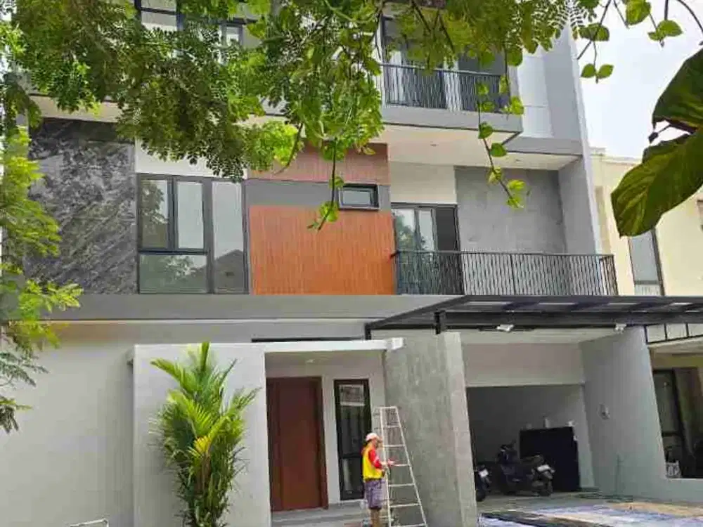 Dijual Rumah Brand New Di Foresta BSD