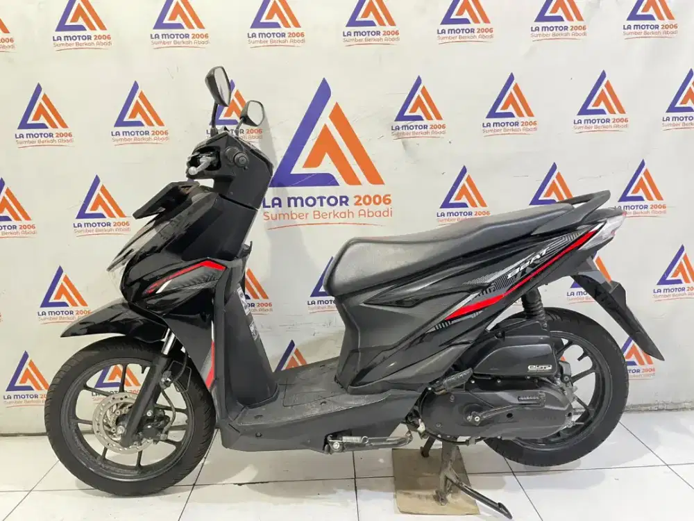 Siap Pakai | Honda Beat CBS | Cash/Kredit/TT | Dp 900RB