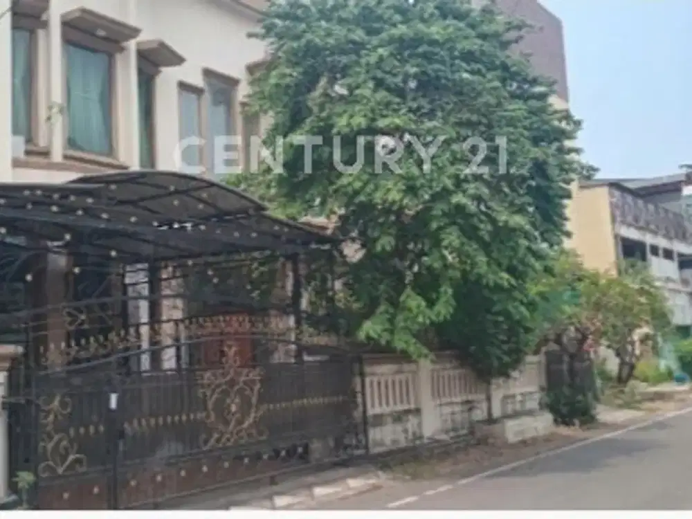 Rumah 2 Lantai Siap Huni Di Cempaka Putih Akses 2 Mobi