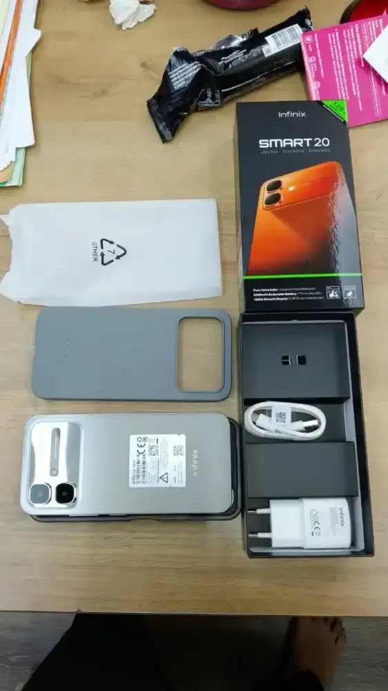 infinix smart 20