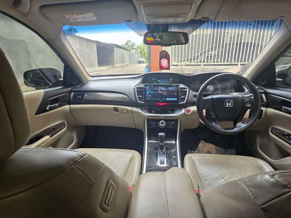 Honda Accord 2014 Bensin