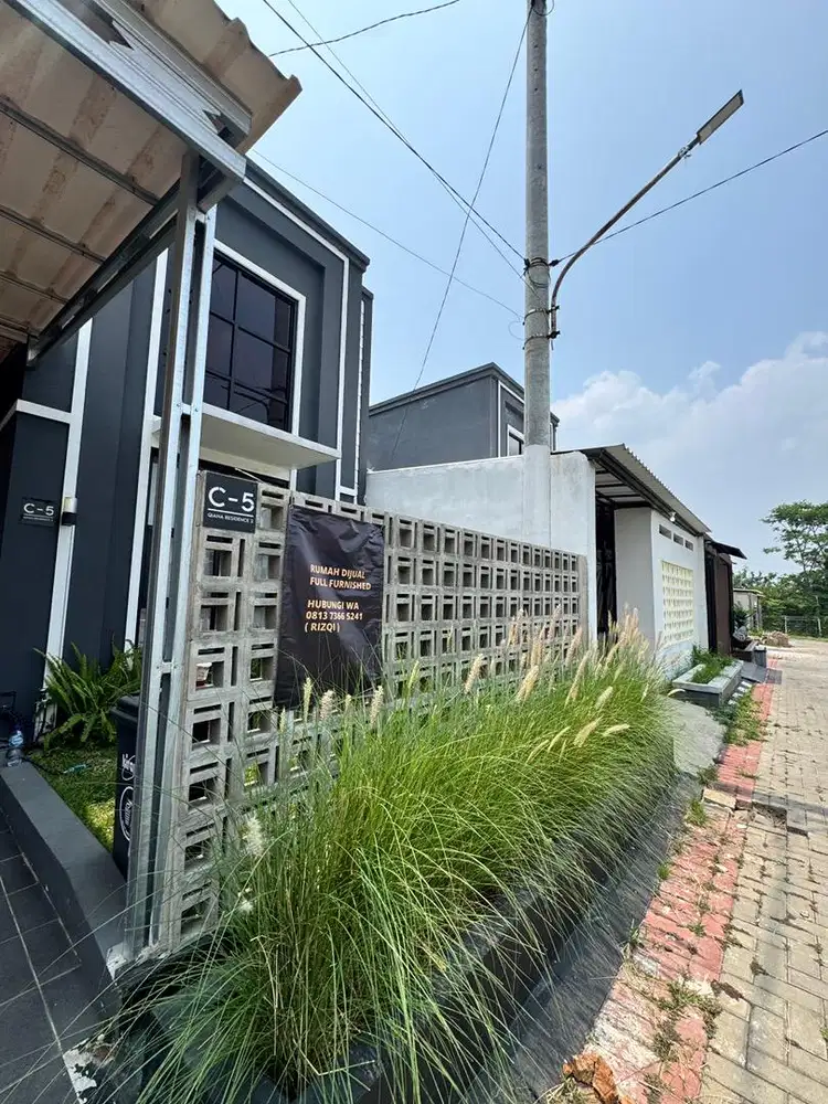 Qianna residence 2 blok c5