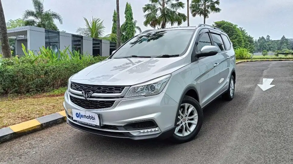 DP MURAH Wuling Cortez 1.5S T Lux Bensin-AT 2021  CPOKB