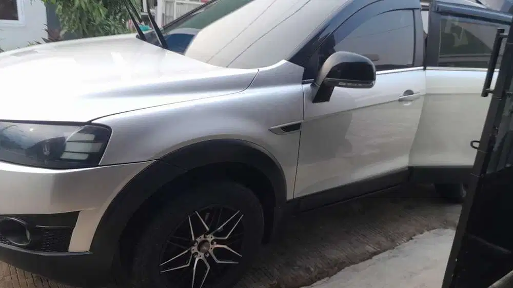 Chevrolet Captiva 2013 Diesel